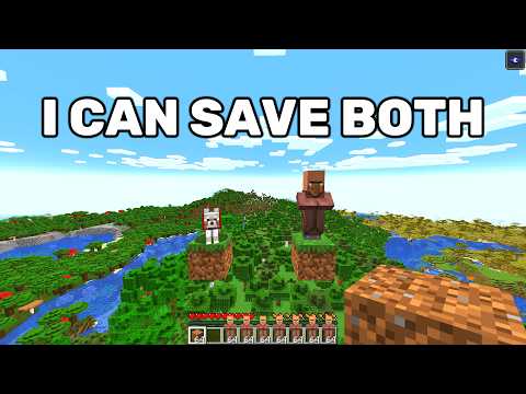 Do Villagers Have Common Sense?