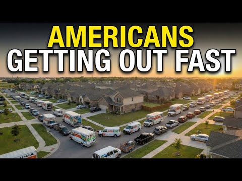 Everyone's Fleeing These 12 States – The Real Reason Behind the Exodus