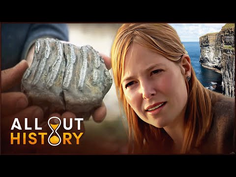 3 Hours Of Digging For Britain's Greatest Archaeological Discoveries