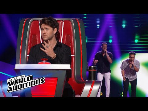 Unexpected GROUPS that surprise the coaches on The Voice | Out of this World Auditions