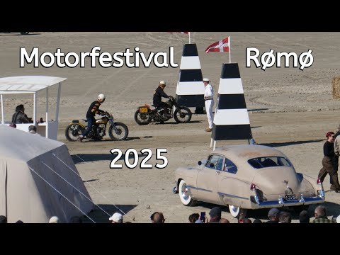 Rømø Motorfestival 2025