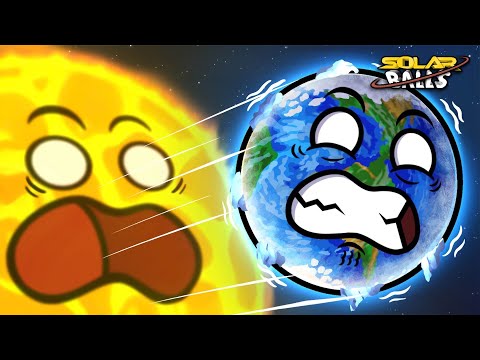 What if the Earth left the Solar System? - Part 1