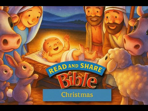 Read and Share Bible - Christmas Movie!