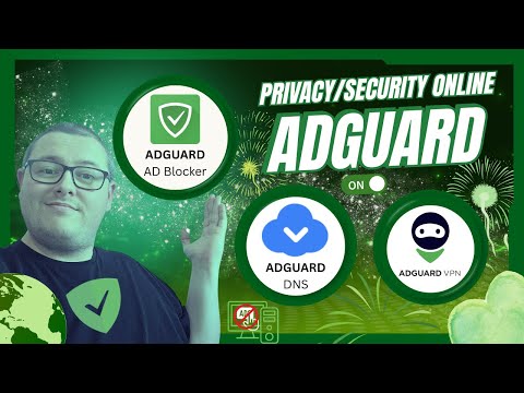 Adguard Security and Privacy Online