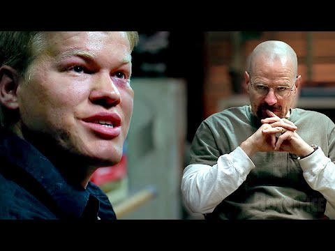 Todd was always a sociopath (he justifies doing WHAT?) | Breaking Bad | CLIP