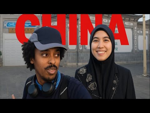 Inside China’s Muslim Village You Don't Ever See 🇨🇳