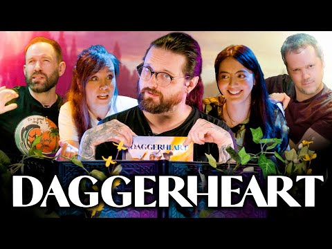 DAGGERHEART One-Shot | Oxventure - A Scandal in Celerity