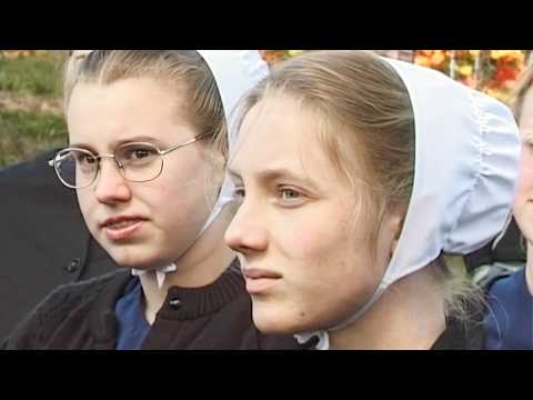 Banned Footage | Inside the Amish Secret World