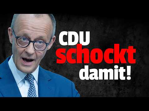 💥CDU will Minijobs ABSCHAFFEN!