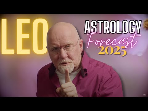 LEO's Epic 2025: Yearly Horoscope & Forecast