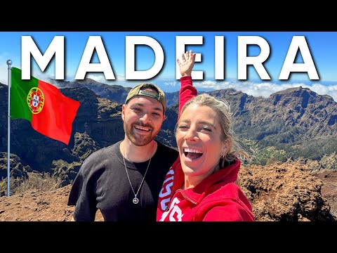 4 Days in Madeira, Portugal: The Good, The Bad and The Weird