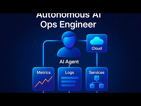Building an Autonomous AI SRE: Self-Healing Infrastructure with Gemini & Python