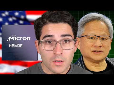 Why Micron Could Be The Next $1T Chip Stock