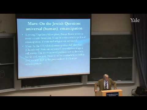 10. Marx's Theory of Historical Materialism (1)