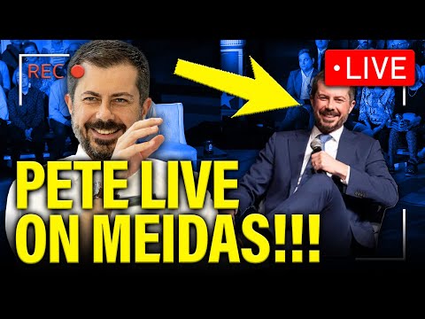 LIVE: Pete Buttigieg EXCLUSIVE Town Hall…in IOWA!!!