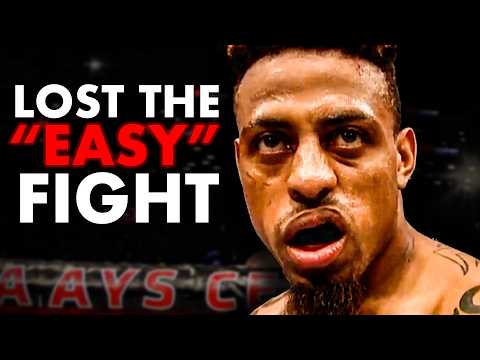 10 Biggest Gimme Fights That Totally Backfired