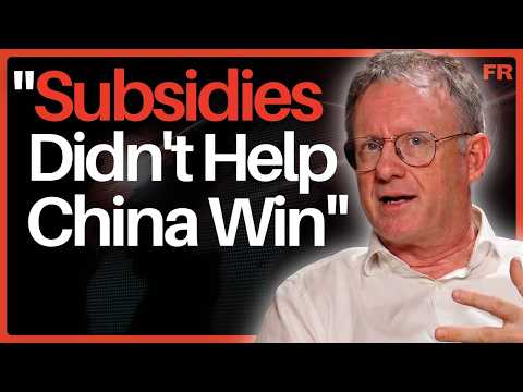 How China Came To Dominate The Global Economy - Arthur Kroeber
