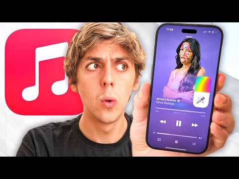 Apple Music | +25 USEFUL Hidden Features, Tips & Tricks!