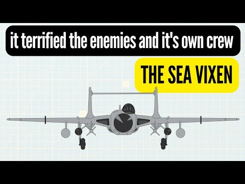 This British Jet Fighter Terrified Both Enemies and its Own Crew