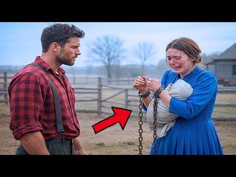 😢 Madre abandonada fue entregada al hacendado solitario como castigo — pero él la acogió como famili