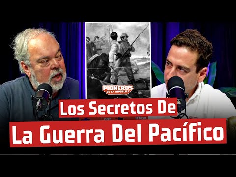 "CHILE GANÓ POR SER UN PAÍS MÁS PATRIOTA" | Guerra Del Pacífico, Pioneros De La República