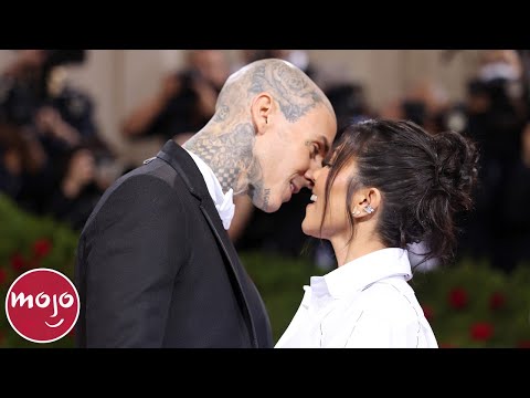Top 10 Bad Boy/Good Girl Celebrity Couples