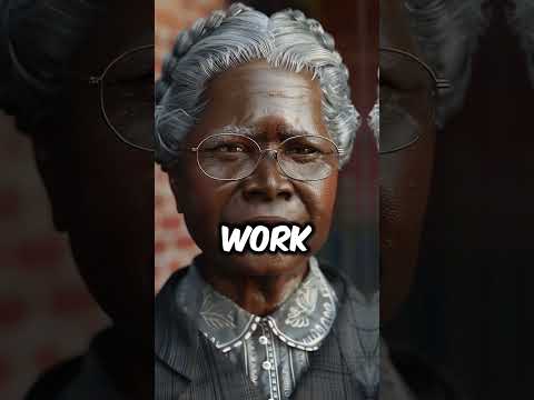 Black Icon 007: STAGECOACH MARY FIELD - First Black Female Mail Carrier