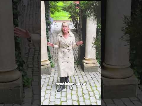 Michael Trapp Garden  A Mystical, Romantic Escape #gardening #gardendelight #gardeningjournal