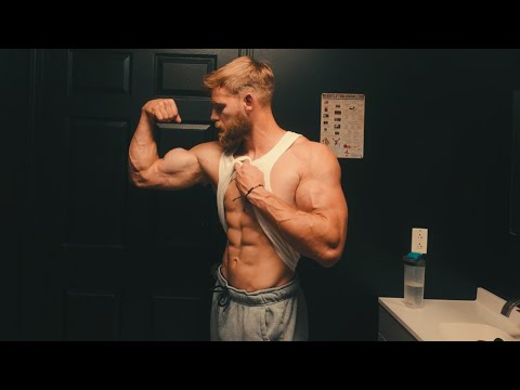 How I Got Jacked Training 3 Days a Week So You Can Just Copy Me