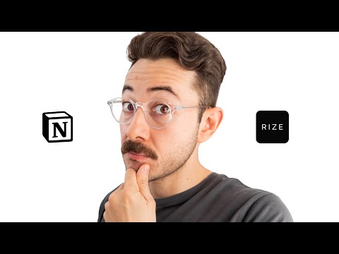 Mastering Time Management with Notion & Rize