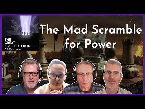 Global Superpowers’ Strategies for Energy, Economics, and War | Reality Roundtable #16