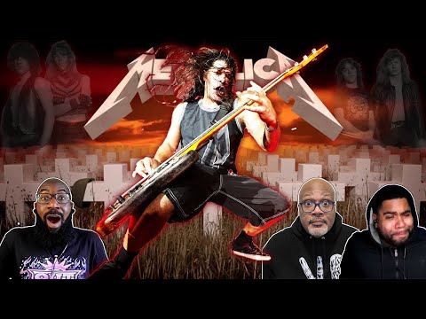 Metallica - 'Master of Puppets' Reaction! Control, Manipulation, Destructive Consequences! Powerful!