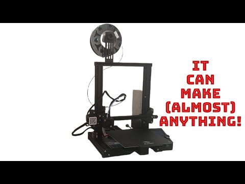 Building my Object Spawner (3D Printer)