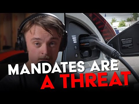Don't Let Your Guard Down, EV Mandates Are Still A Threat