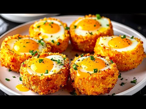 Everyone Is Buying Eggs After These 8 Genius Breakfast Recipes!