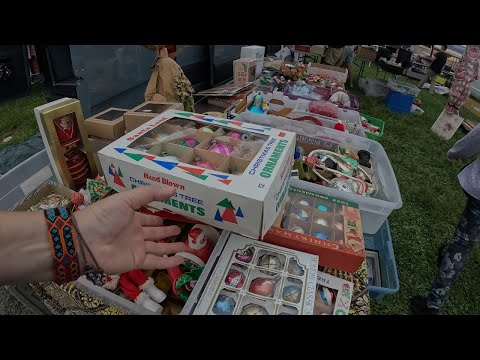 How We Make Stormville Flea Market Fun & Profitable!