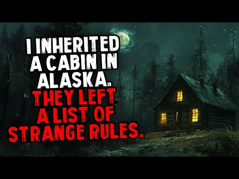 I Inherited a Cabin in Alaska. They Left a List of Strange Rules.