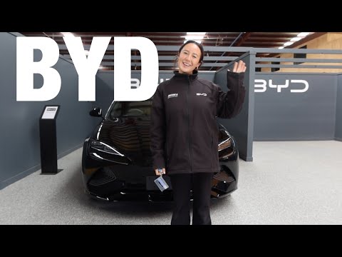 Just Picked Up Your BYD? Watch This First!