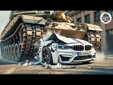 Most Insane Shredding Machines That Destroy Everything | Fastest Car Crushers in Action! #2