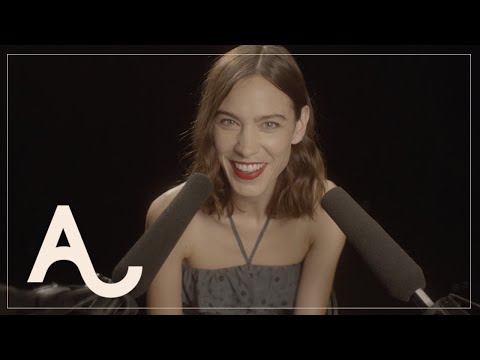 Alexa Chung's New Year's ASMR | ALEXACHUNG