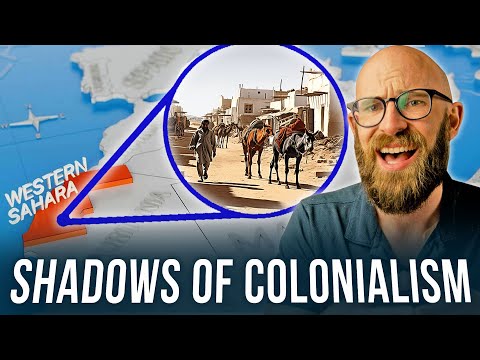 Western Sahara: The Untold Story of Africa's Last Colony