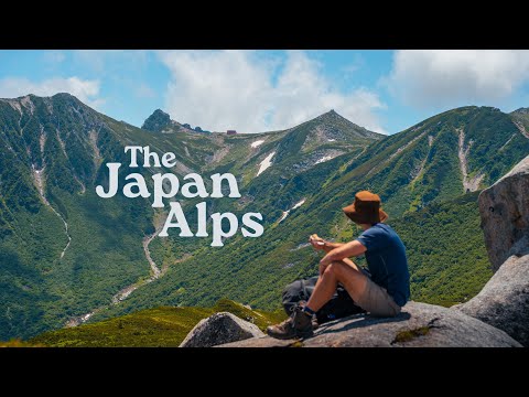 3 Amazing Hikes You Need to Do in the Japanese Alps