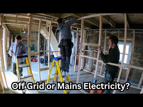 200 Year Old Off Grid Cottage!