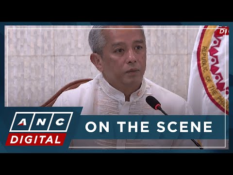 WATCH: DILG Sec. Remulla, Napolcom, PNP hold press conference on cases, Cabral's death | ANC