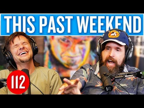 Duncan Trussell | This Past Weekend #112