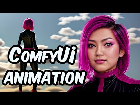 Ai Animation With ComfyUI