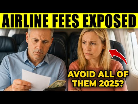 20 Hidden Fees Airlines Charge (And How To Avoid Every One)