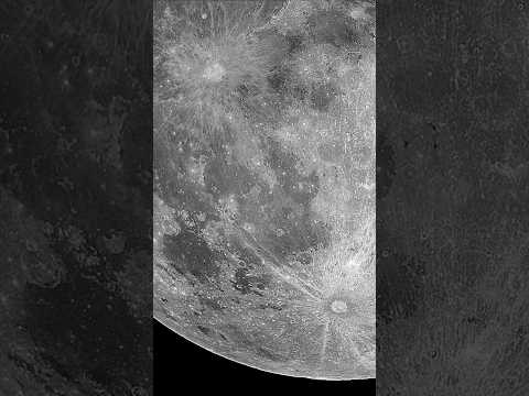 What to avoid when photographing the moon #photography #space #moon #nightsky #shorts