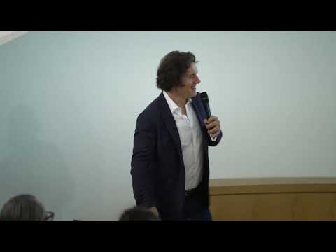 Institute for Ethics in AI Expert Insight Seminar, Peter Danenberg