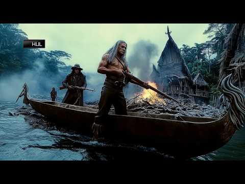 Неандерталец попадает в современный мир | Фантастика | Приключения | Фильм